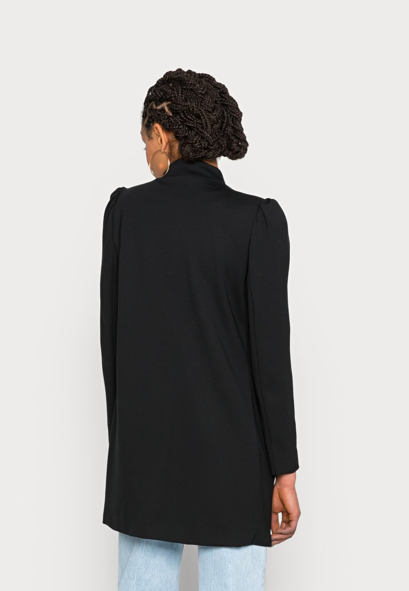 Damen Parkas | ONLY ONLPOPTRASH SOHO LIFE PUFF COATIGAN Kurzmantel black/schwarz - NQ16230 Damen Parkas | ONLY ONLPOPTRASH SOHO LIFE PUFF COATIGAN Kurzmantel black/schwarz - NQ16230