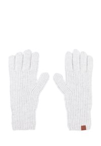 Bickley+Mitchell Handschoenen - lt grey melee