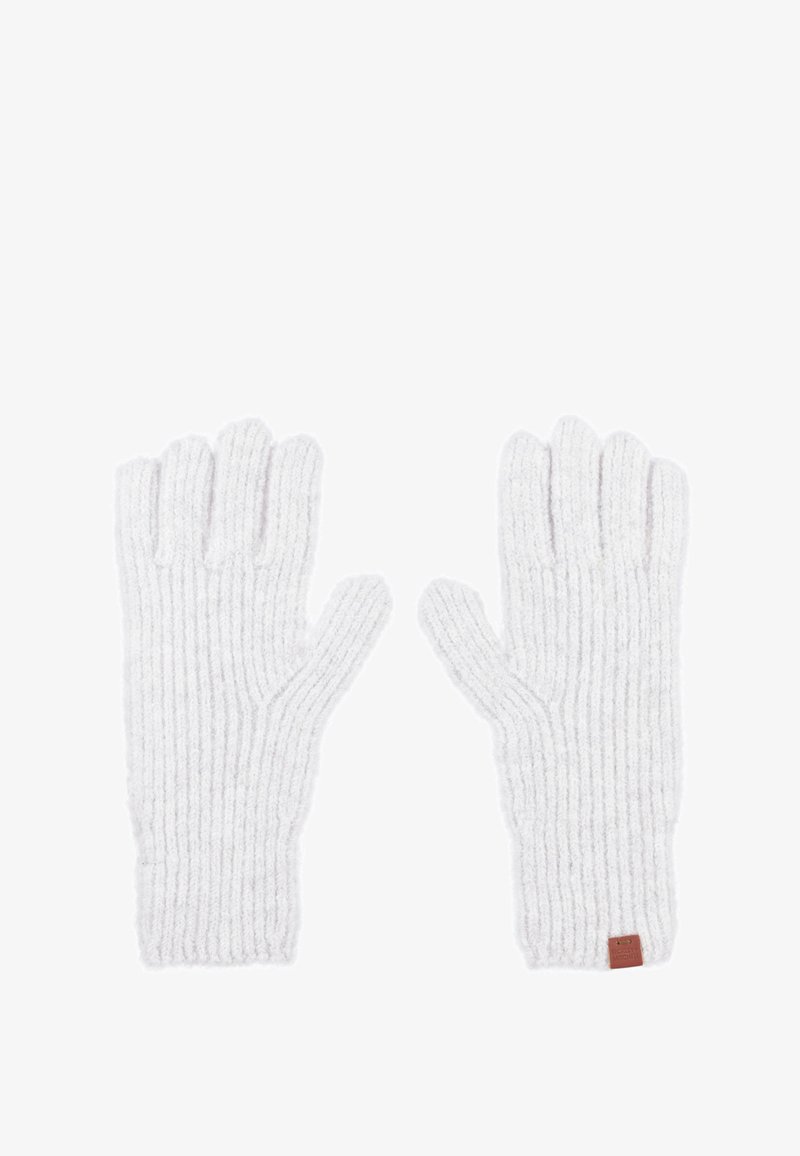 Bickley+Mitchell Fingerhandschuh - lt grey melee