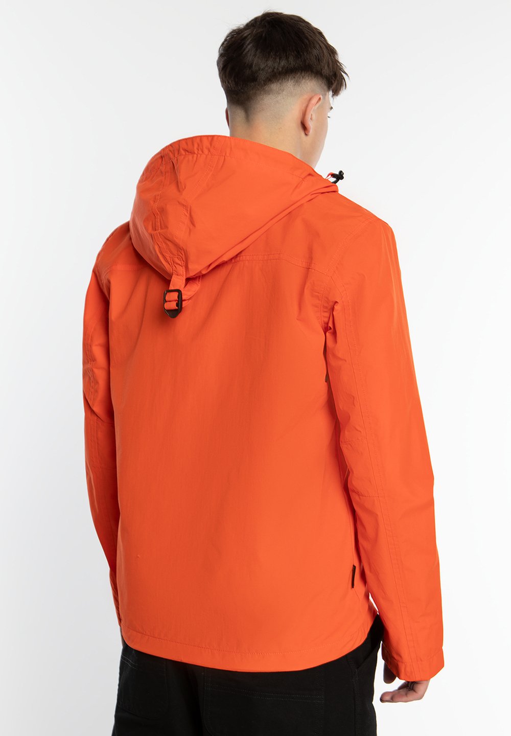 Napapijri RAINFOREST NEXT - Windbreaker - orange pumpkin a/orange