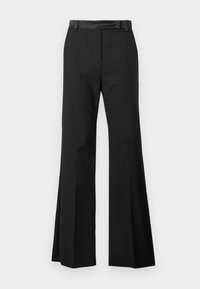 BREAK PANTALONE LUNGO - Auduma bikses - nero