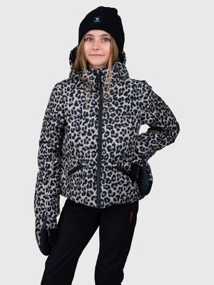 FIASKY GIRLS - Snowboardjas - wild thing fungi