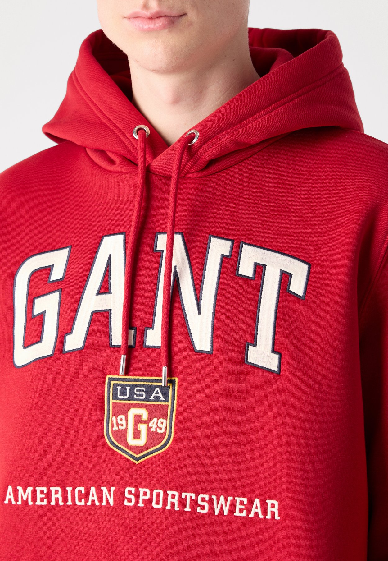 GRAPHIC HOODIE