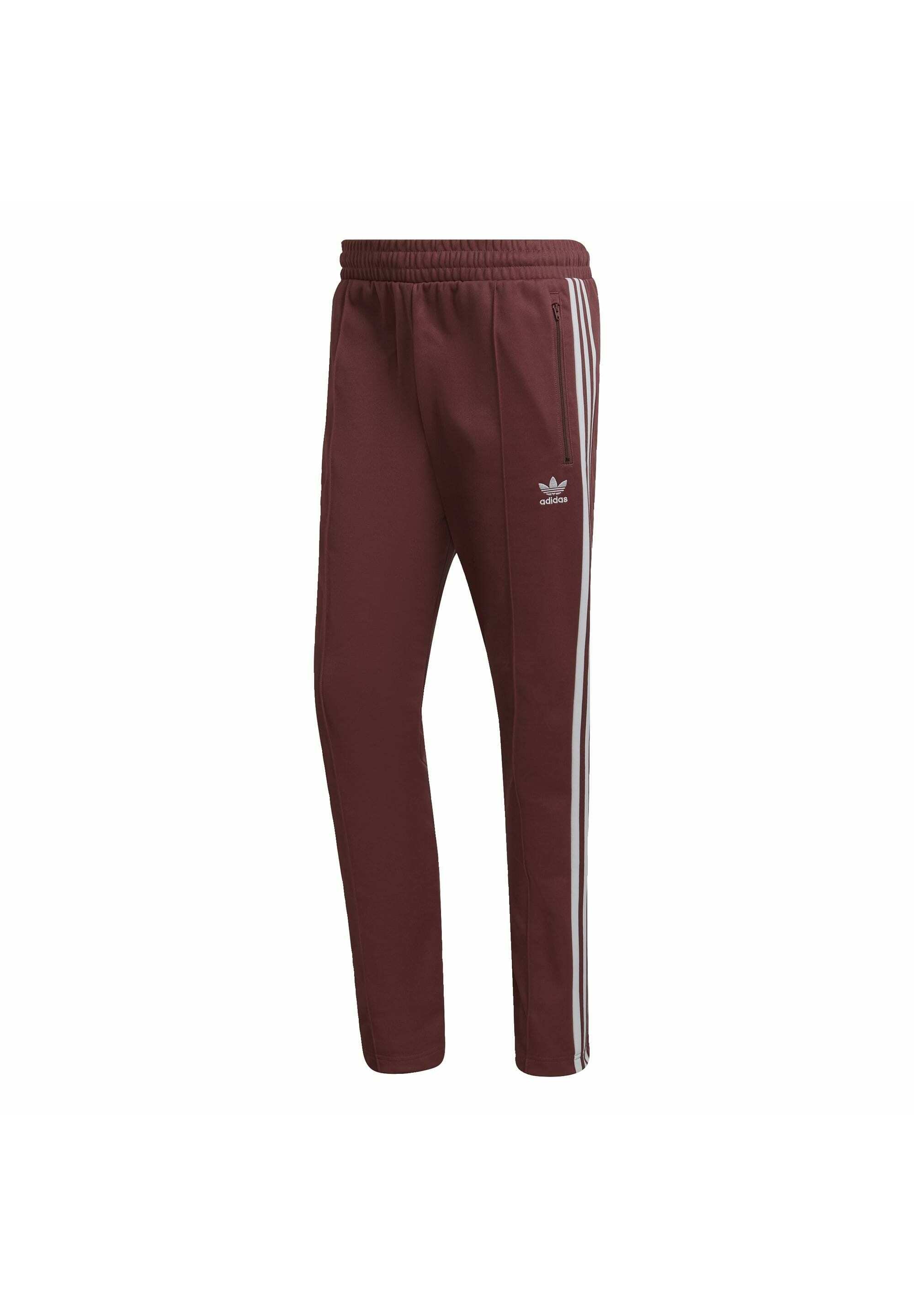 adidas maroon velour tracksuit