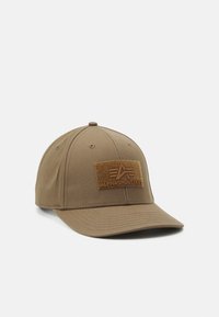 Alpha Industries - VLC CAP - Cap - taupe Thumbnail-Bild 1