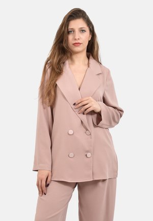 LIU JO CA6370TS114 - Cappotto corto - pink