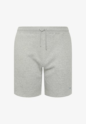 BadRhino, MEN'S JOGGER SHORTS - Trainingsbroek - grey