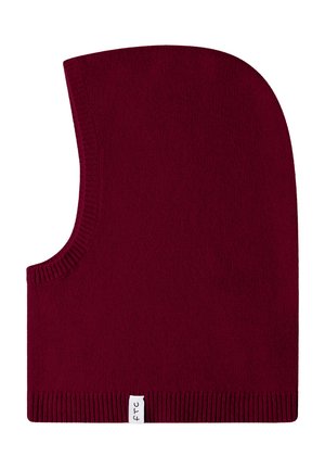 Tørklæde - bordeaux