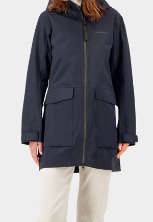 Parka - blue