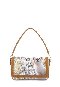 Y Not? BAGUETTE CHIC - Borsa a mano - cat