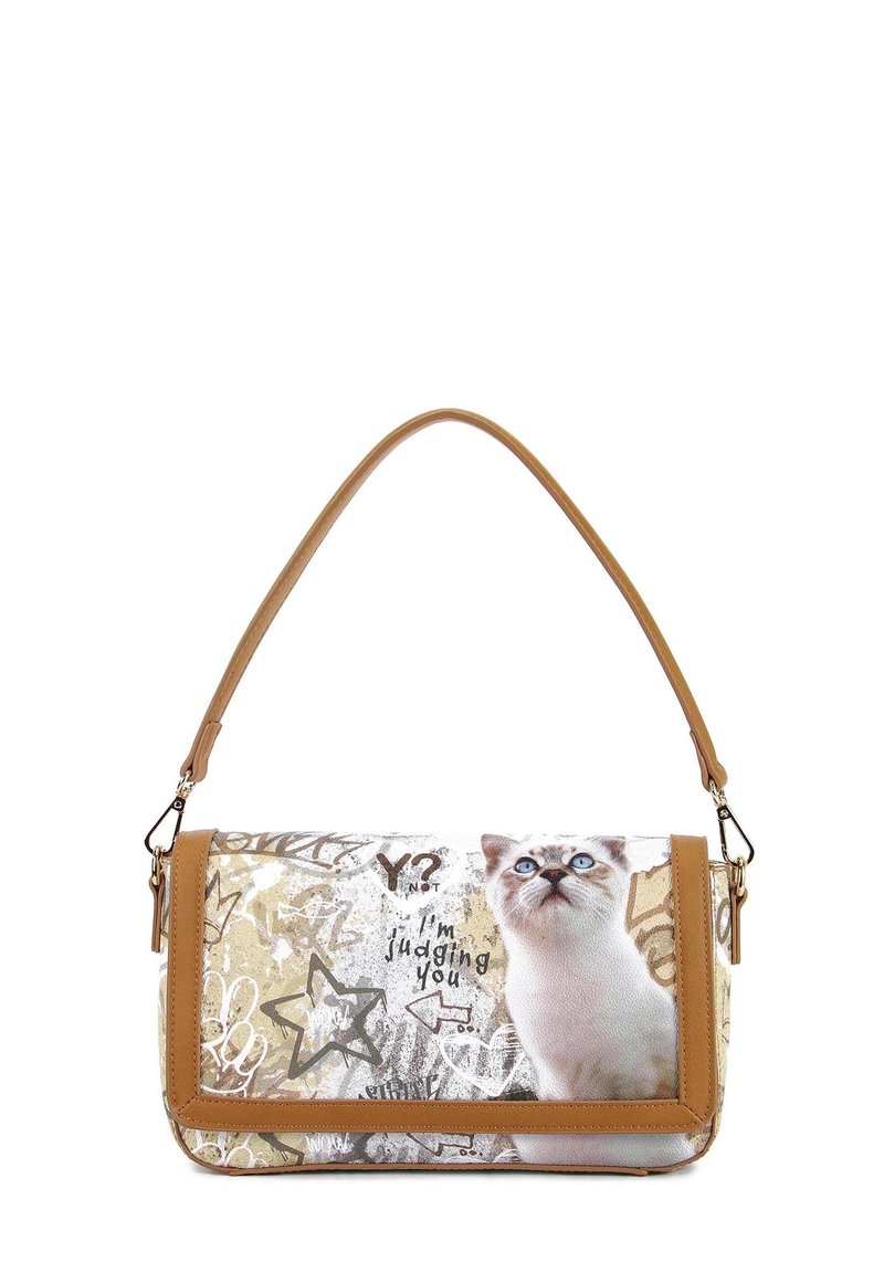 Y Not? BAGUETTE CHIC - Borsa a mano - cat