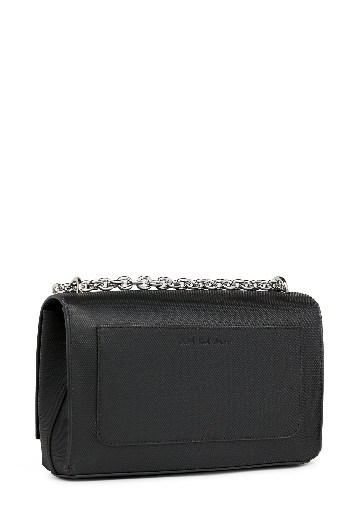Calvin Klein Jeans MINIMAL MONOGRAM EW FLAP - Cross body bag