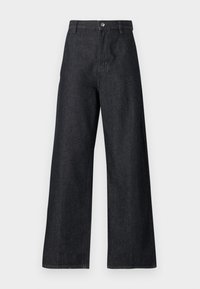 TROUSER BARREL - Jeans relaxed fit - rinse indigo