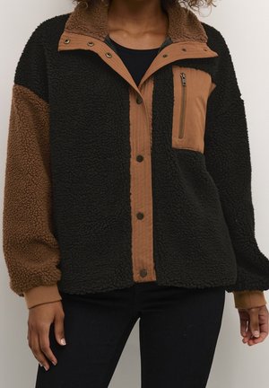 Veste polaire - black