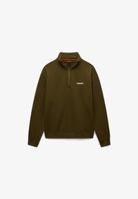 Vybráno, dark olive