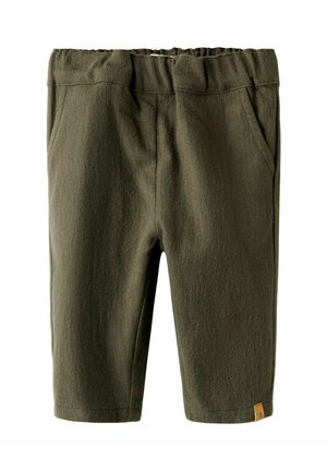 REGULAR FIT - Hlače - sea turtle