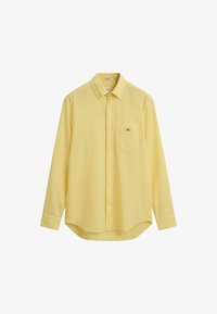 Niet geselecteerd, banana yellow