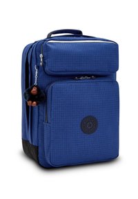 Kipling SCOTTY BTS PEP - Dagryggsäck - worker blue ribstop