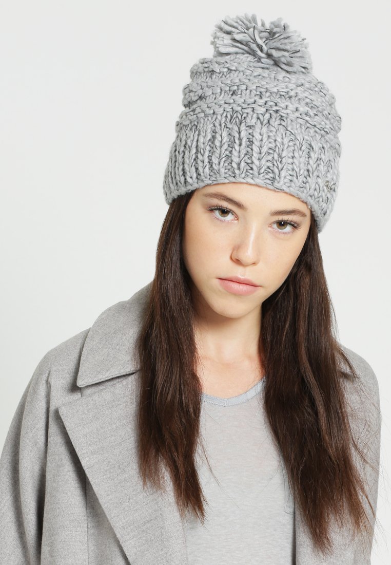 Barts JASMIN BEANIE - Čepice - gris 