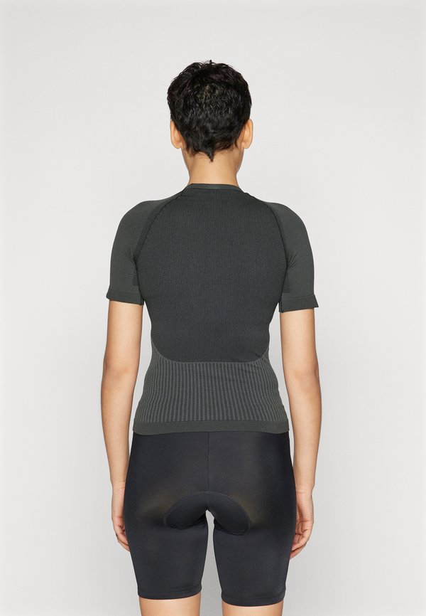 CHRONO BASE LAYER - Sports T-shirt - charcoal2