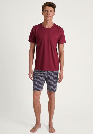 IMPRINT - Pyjama - mars red