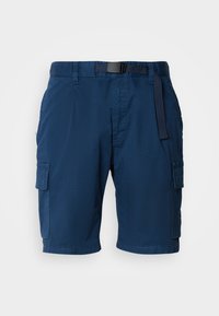 SARIEL - Shorts - open blue