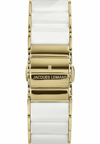 Jacques Lemans Orologio - gold- und weißfarben
