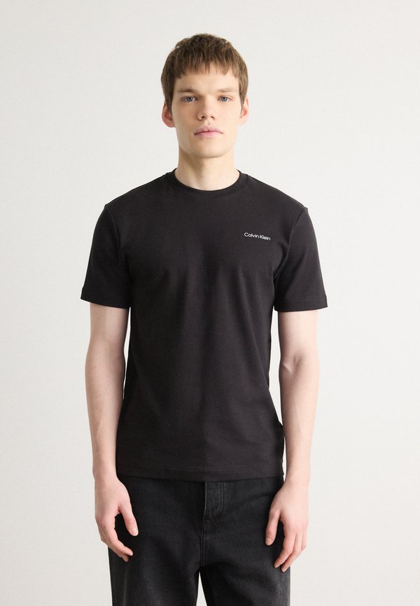 MICRO LOGO 2 PACK  - Basic T-shirt2