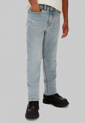 ANDREW DAD - Jeans Straight Leg - blue denim