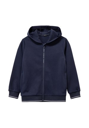 Sweatjacke - navy blue