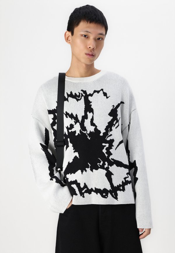 ALEK THIN GRAPHIC - Jumper4