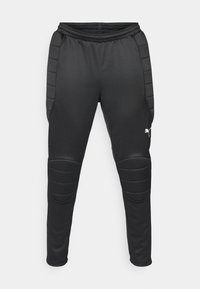 GOALKEEPER PANTS - Treningo apatinė dalis - black