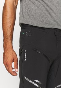 Vaude MENS VIRT PANTS - Auduma bikses - black