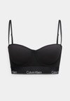 LIGHTLY LINED ICON COTTON MODAL - Multiway / Στράπλες σουτιέν - black