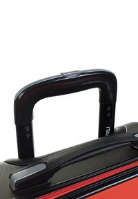 Itaca Trolley - coral/antracita