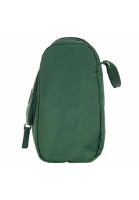 Bric's POSITANO KULTUR 27 CM - Trousse - smaraddruen