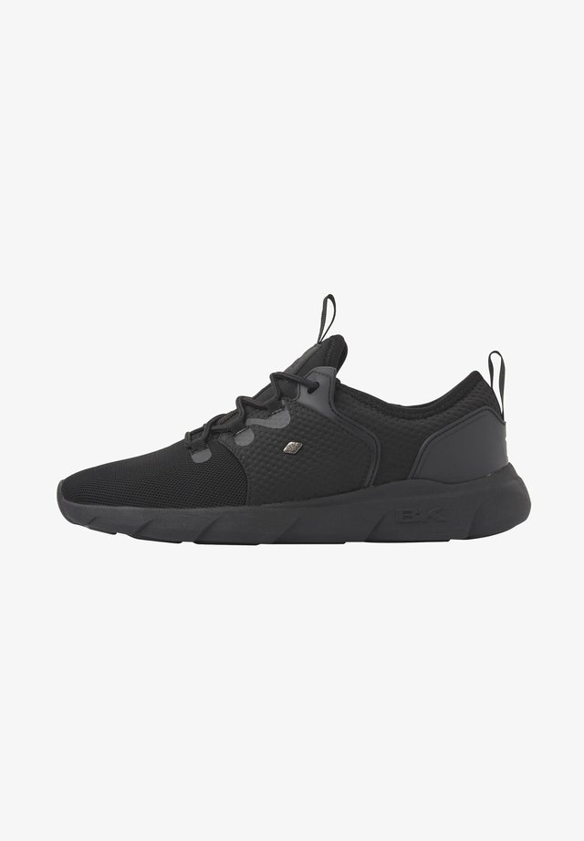 SNEAKER - Matalavartiset tennarit - black/black