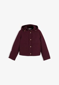 Non sélectionné, deep burgundy