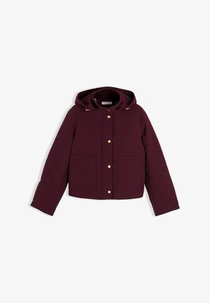 Tommy Hilfiger, Veste mi-saison - deep burgundy