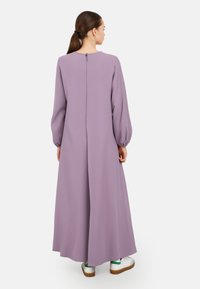 Modanisa Maxikleid - pink