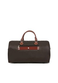 Hexagona DIVERSITÉ - Valigia - marron foncé