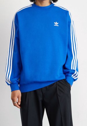 Sweatshirt - blue