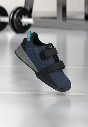 TYR, L2 LIFTER UNISEX - Chaussures fitness - midnight
