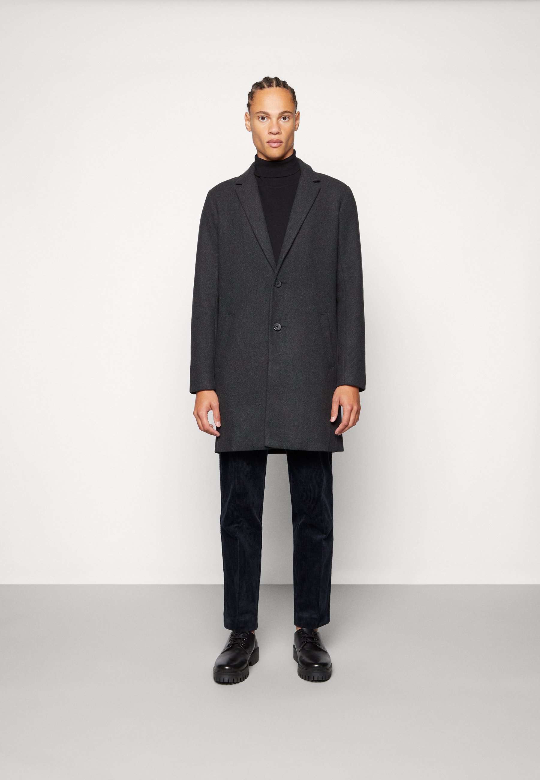 Hotel Kalinga Blazer With Pointed Shoulders Hotel Kalinga Cappotto