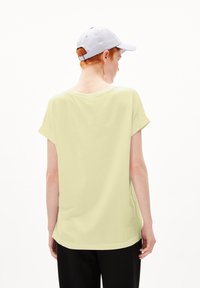 ARMEDANGELS IDAARA - T-shirt basique - pastel green