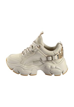 BINARY HALO  - Trainers - cream