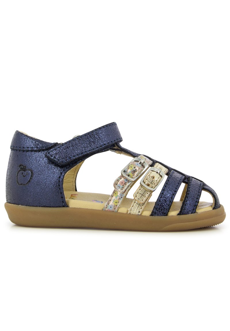 Shoo Pom Sandalen donkerblauw Shoo Pom Sandalen donkerblauw