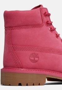 Timberland WATERPROOF - Botines con cordones - vivacious