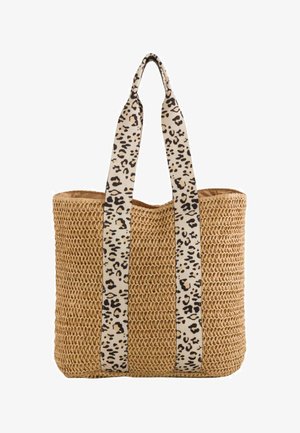 Carpisa, NAKU - SHOPPER BAG - Bolso de mano - beige