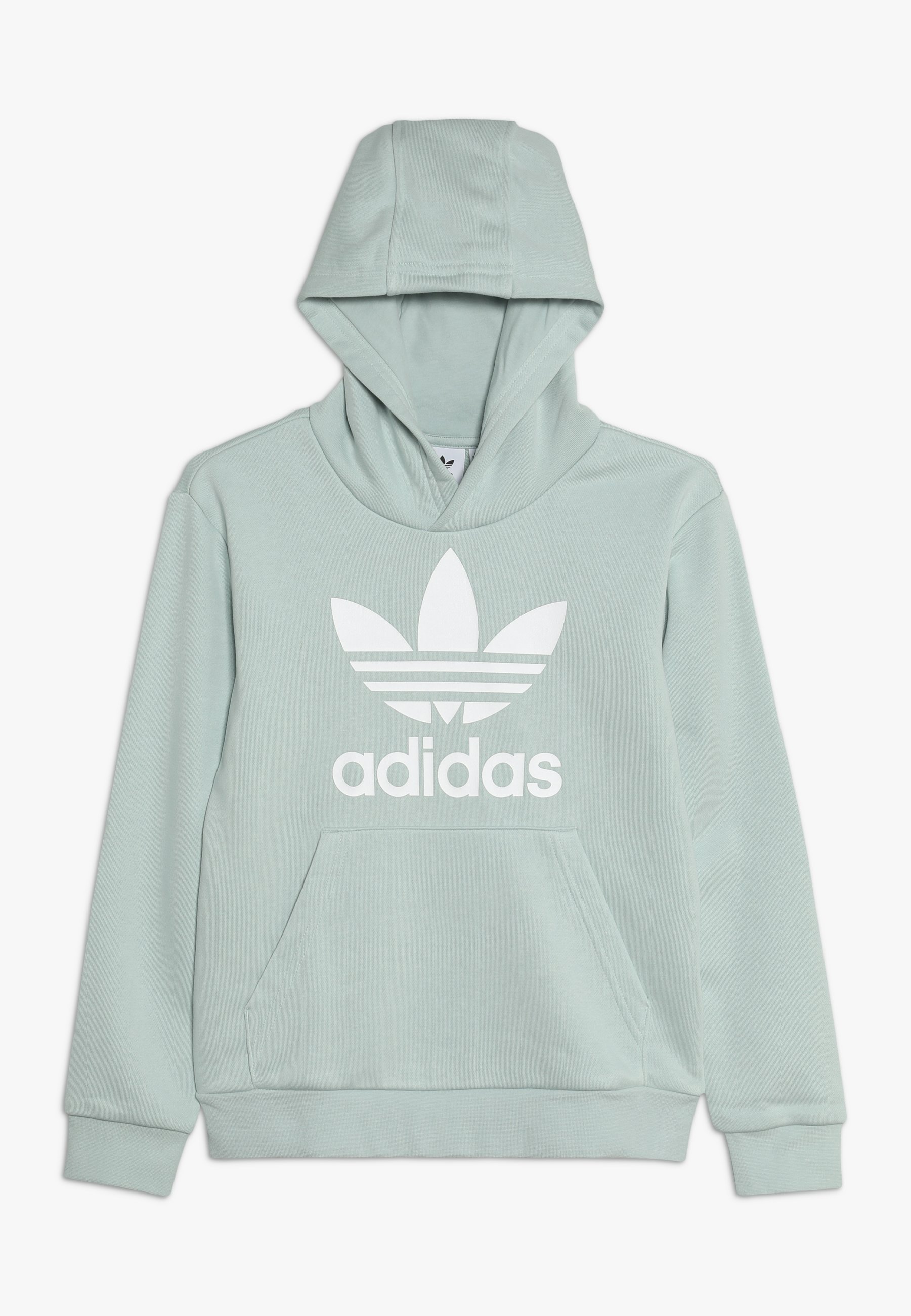 Percibir celebracion Masaje adidas Originals TREFOIL HOODIE UNISEX - Hoodie - vapor green/white/green - Zalando.co.uk Percibir celebracion Masaje adidas Originals TREFOIL HOODIE UNISEX - Hoodie - vapor green/white/green - Zalando.co.uk